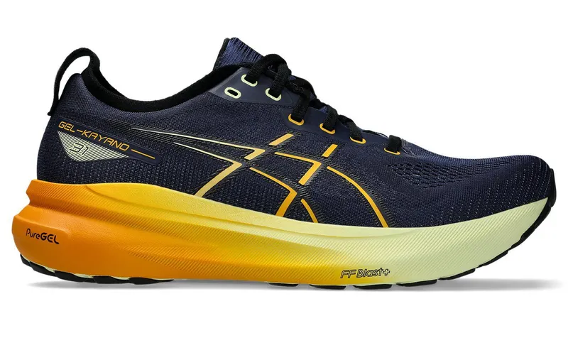 ASICS Gel-Kayano 31 Indigo Blue Gunmetal (1011B867-403)