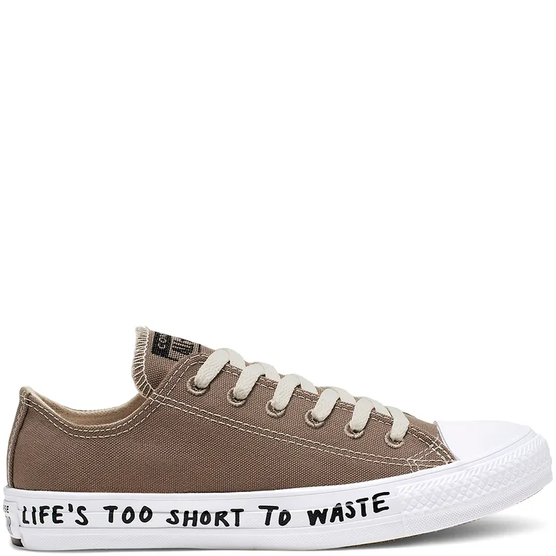Converse Chuck Taylor All-Star Renew Low Mason Taupe Mason Taupe/Black-White (164921C)