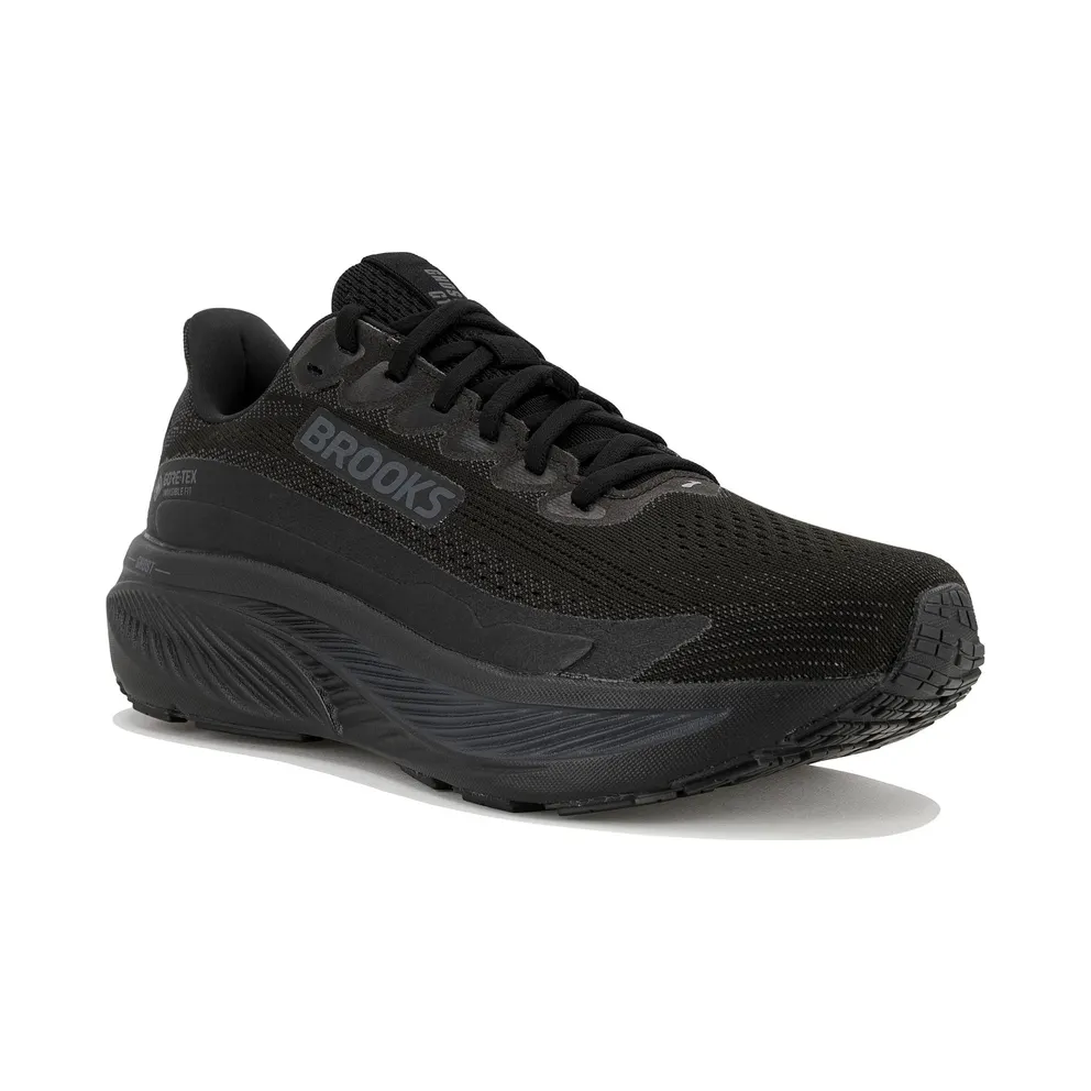 Brooks Ghost Black / Black / Ebony (110462-1D-020)