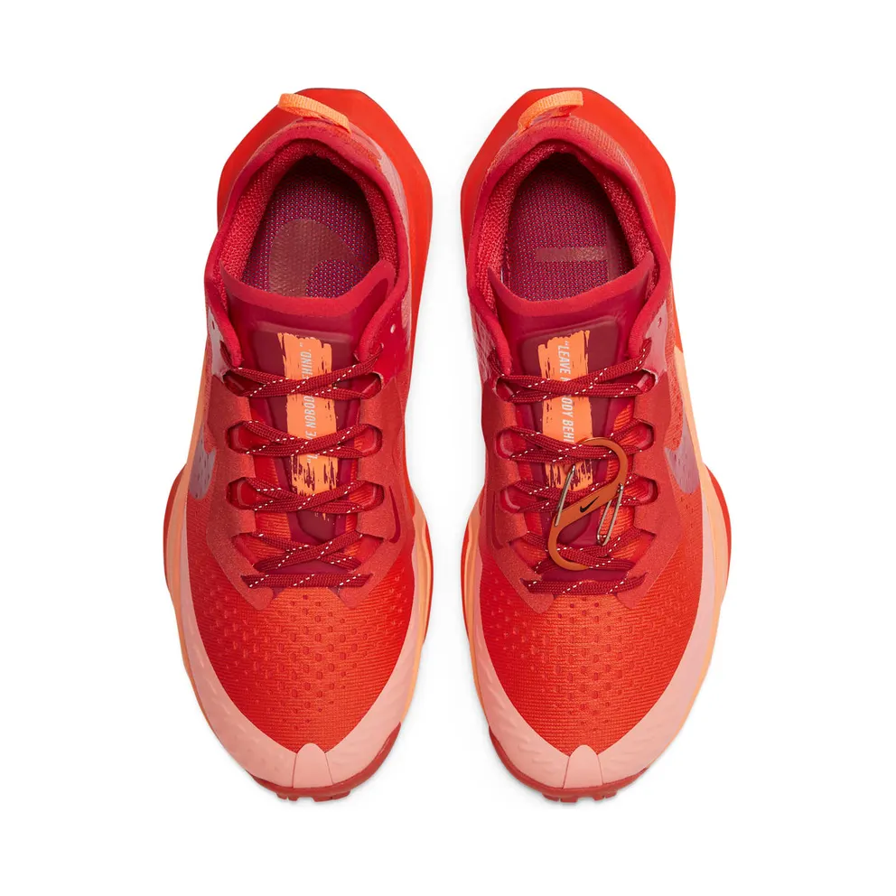 Nike Air Zoom Terra Kiger 7 “Team Orange / Total Orange / Crimson Bliss / University Red” (DM9469-800)