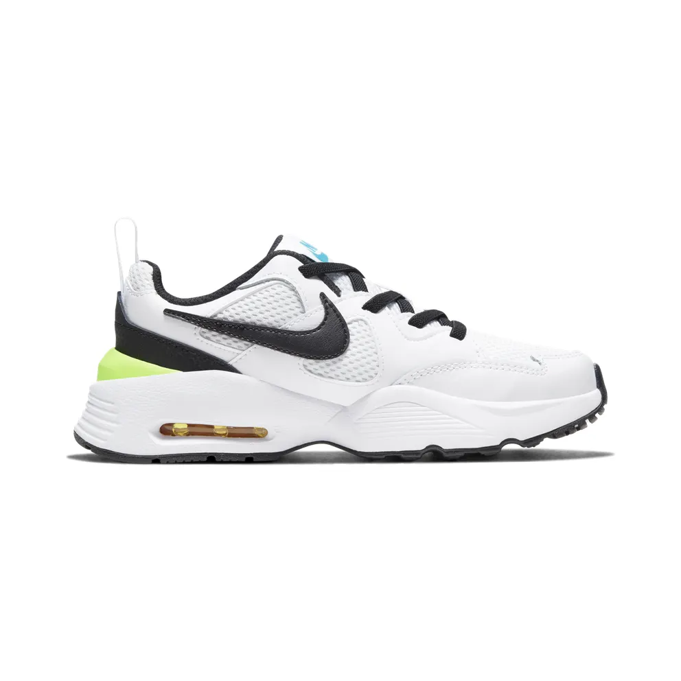 Nike Air Max Fusion Younger Kids’ White (CJ3825-103)
