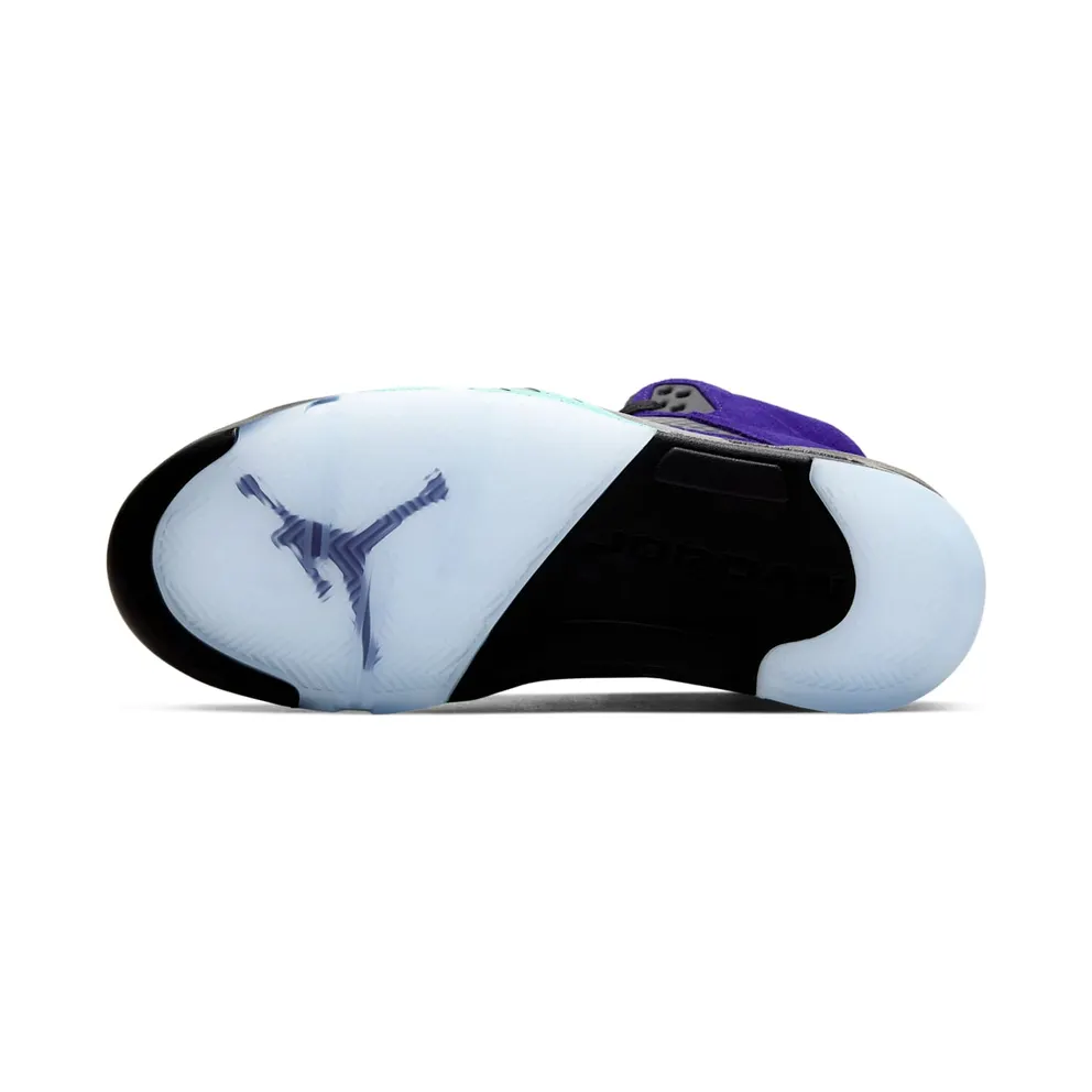 Air Jordan 5 ‘Alternate Grape’ (2020) (136027-500)