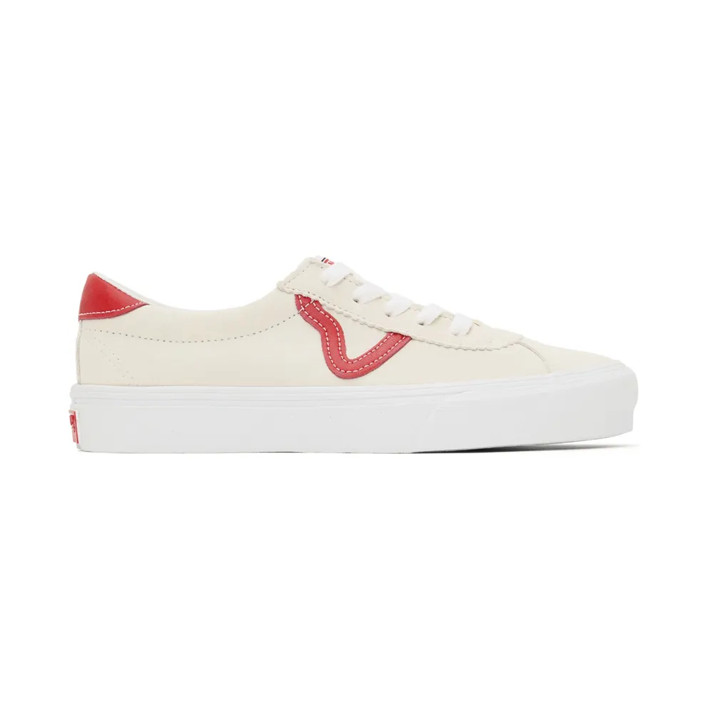Vans Epoch VR3 LX “Beige/Red” (VN0A5EE5B2W1)