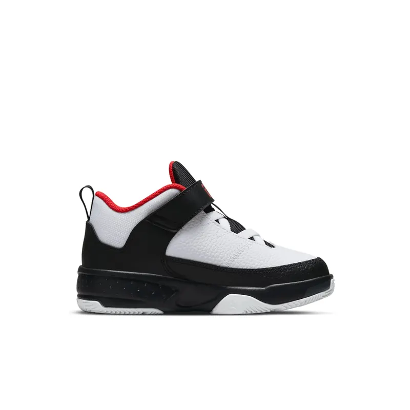 Jordan Max Aura 3 Younger Kids’ White (DA8022-161)