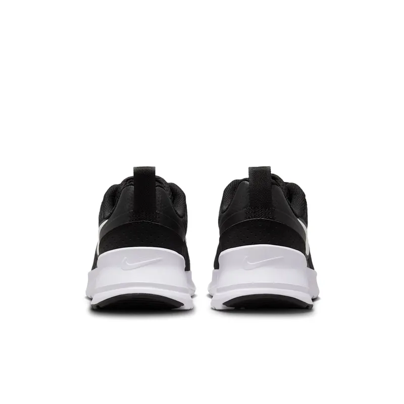 Nike Air Max Nuaxis Black Dark Grey Comet Red White (HF1233-001)