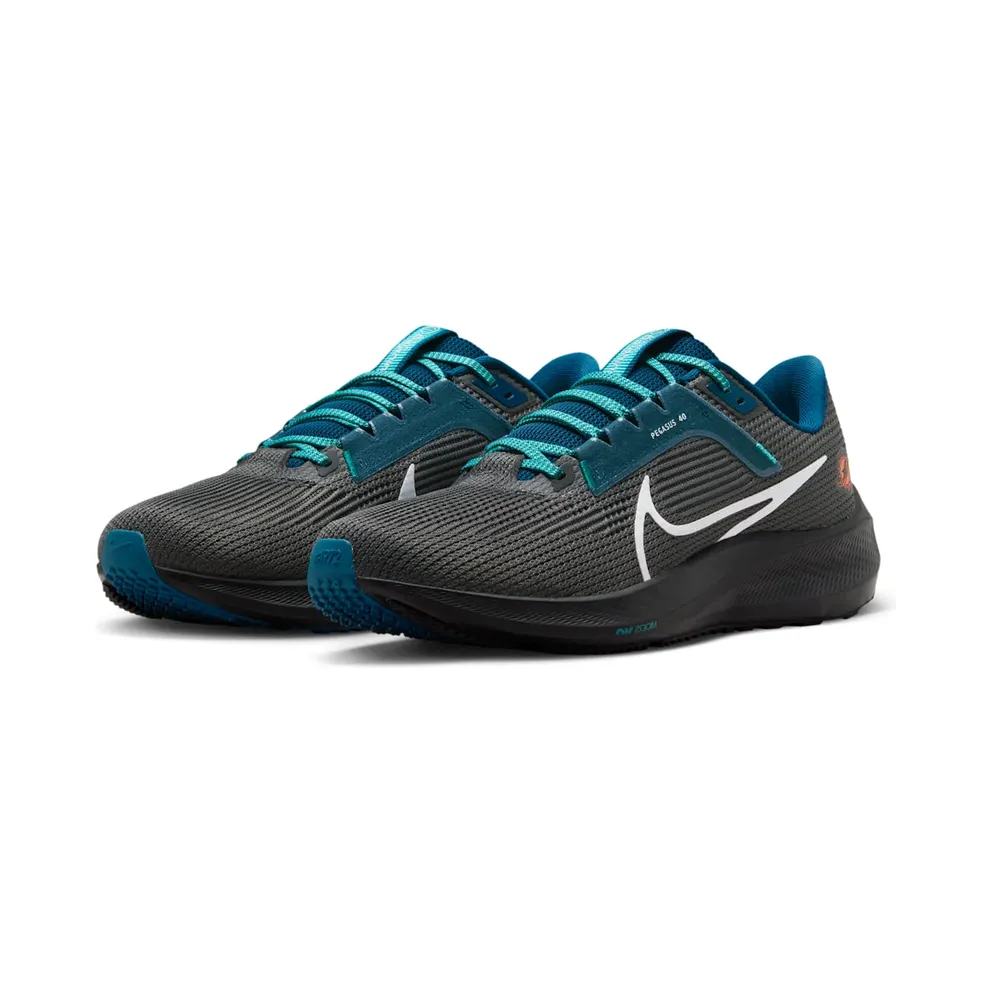 Nike Pegasus 40 Miami Dolphins (DZ5997-001)