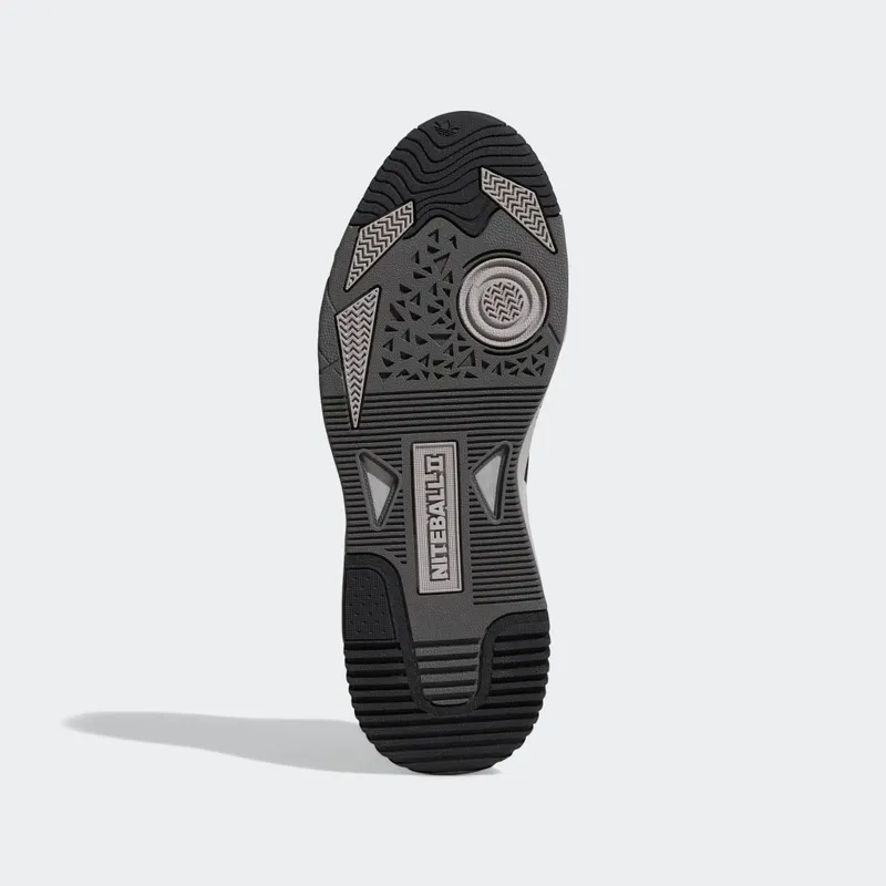 Adidas Niteball 2.0 Core Black / Mgh Solid Grey / Grey Five (GZ3625)