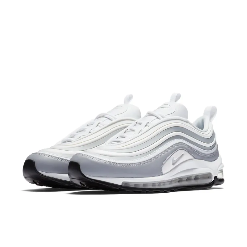 Nike Air Max 97 Ultra 17 White Pure Platinum (917704-102)