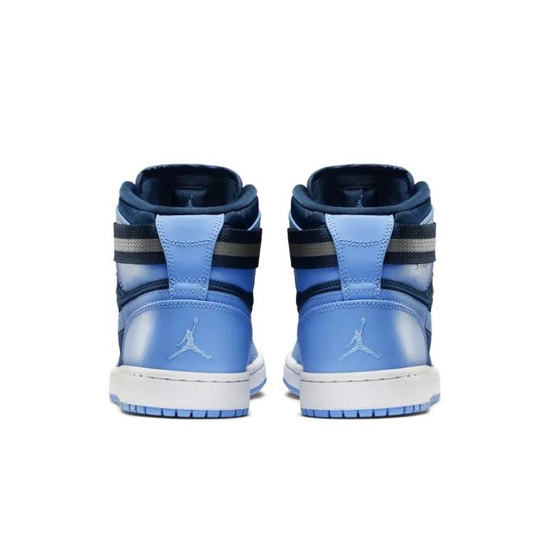 Jordan 1 Retro High Strap French Blue French Blue/University Blue-White (342132-407)