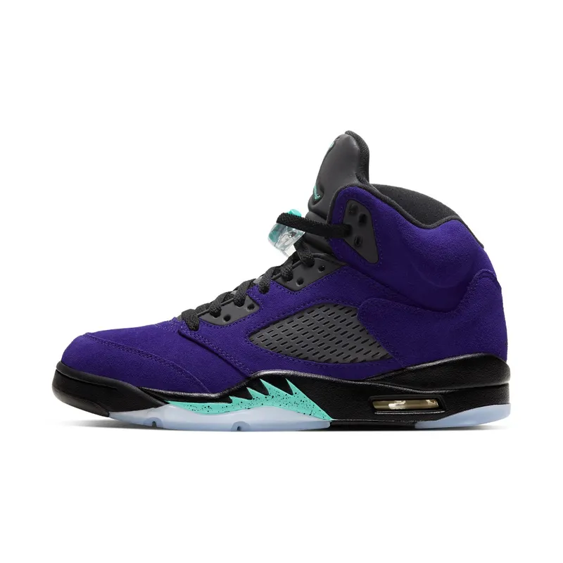 Air Jordan 5 ‘Alternate Grape’ (2020) (136027-500)