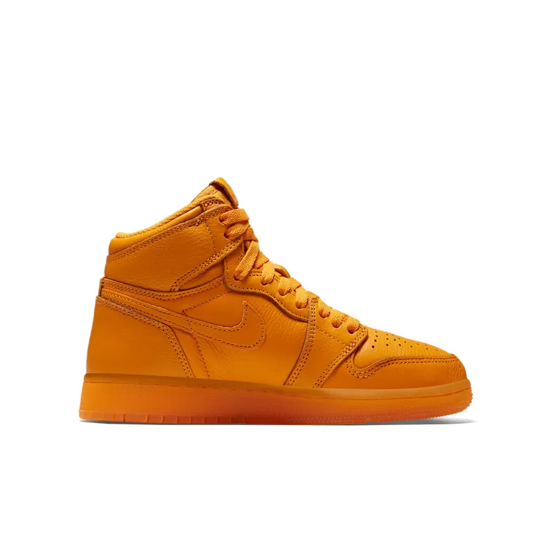 Jordan 1 Retro High Gatorade Orange Peel (GS) Orange Peel/Orange Peel (AJ6000-880)