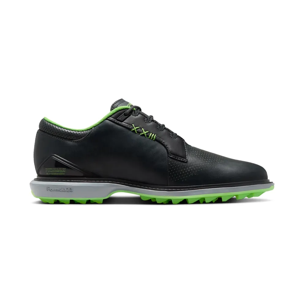 Jordan ADG 5 Anthracite Black Cool Grey Action Green (FQ6642-002)