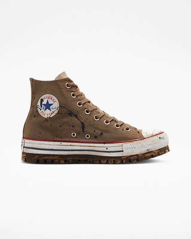 Converse Chuck Taylor All Star Trek Platform Color Splash (A04288C)