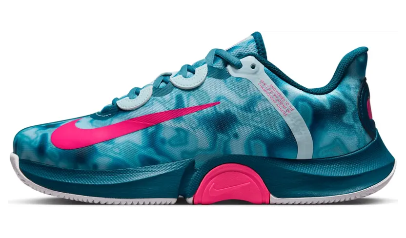 NikeCourt Air Zoom GP Turbo Naomi Osaka Hardcourten voor dames Blauw (DZ0011-400)