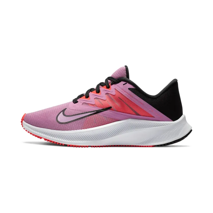 Nike Quest 3 “Beyond Pink / Flash Crimson / Black” (CD0232-600)