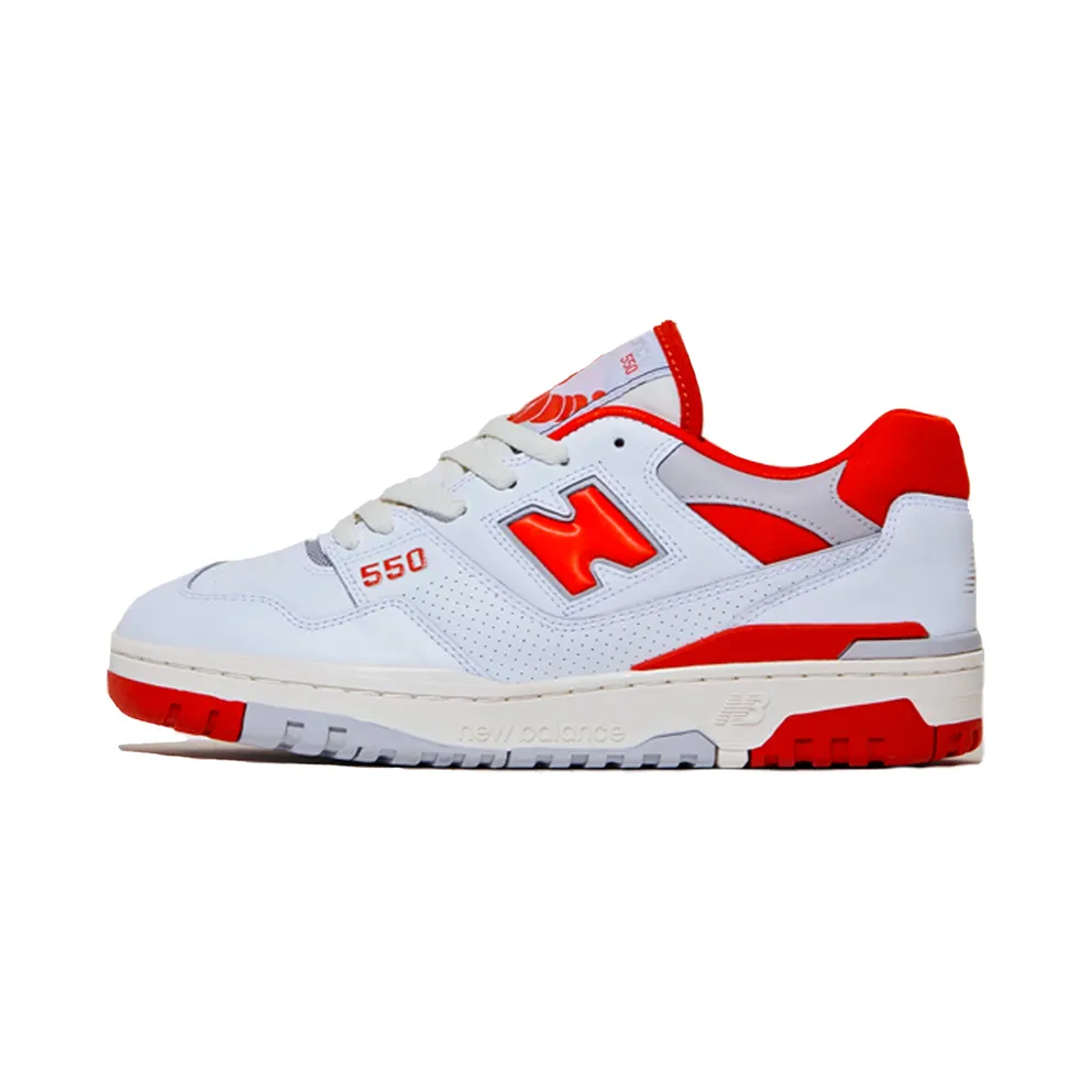 New Balance 550 ‘College Pack ‘ – size? Exclusive (2021) – “Orange / White” (BB550SIZ)