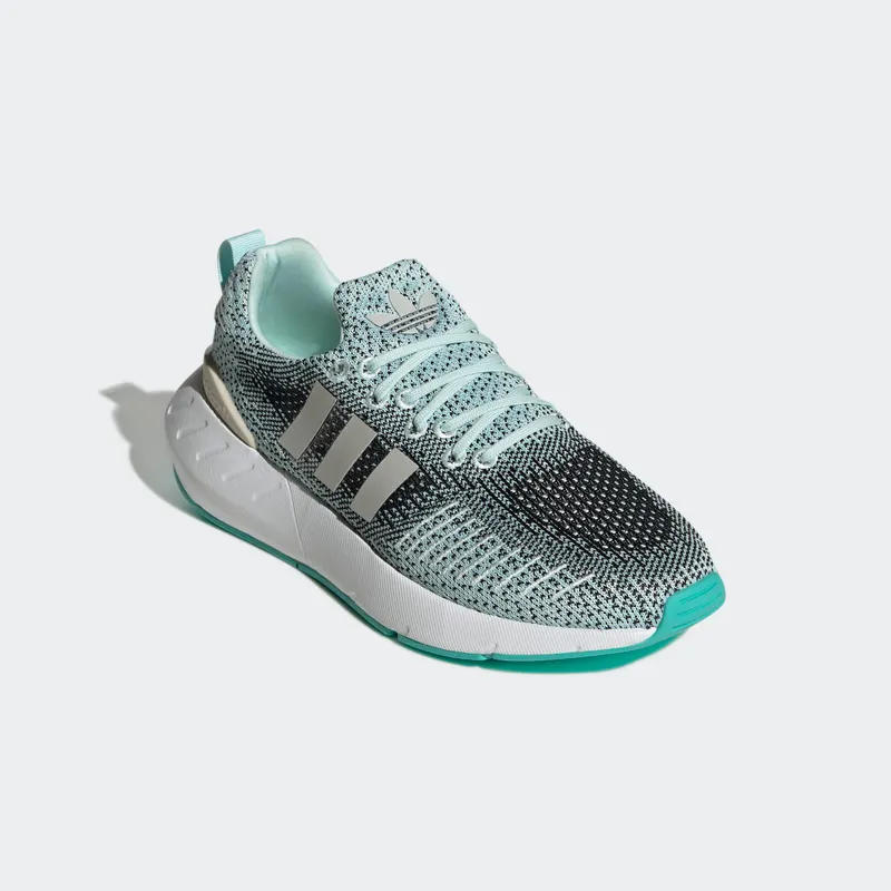 Adidas Swift Run 22 Halo Mint / Aluminium / Mint Rush (GV7981)