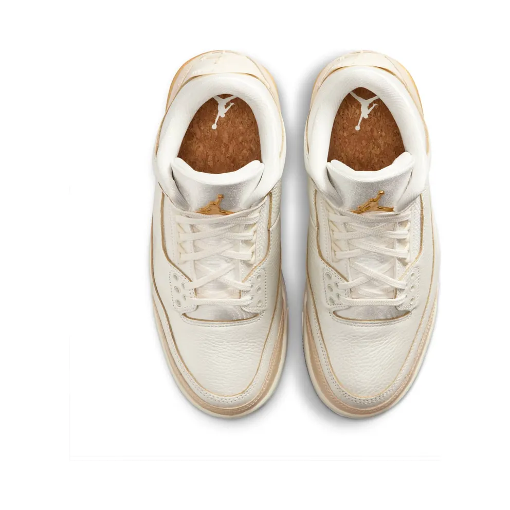 Air Jordan 3 “Champagne And Oysters” (IB2255-100)