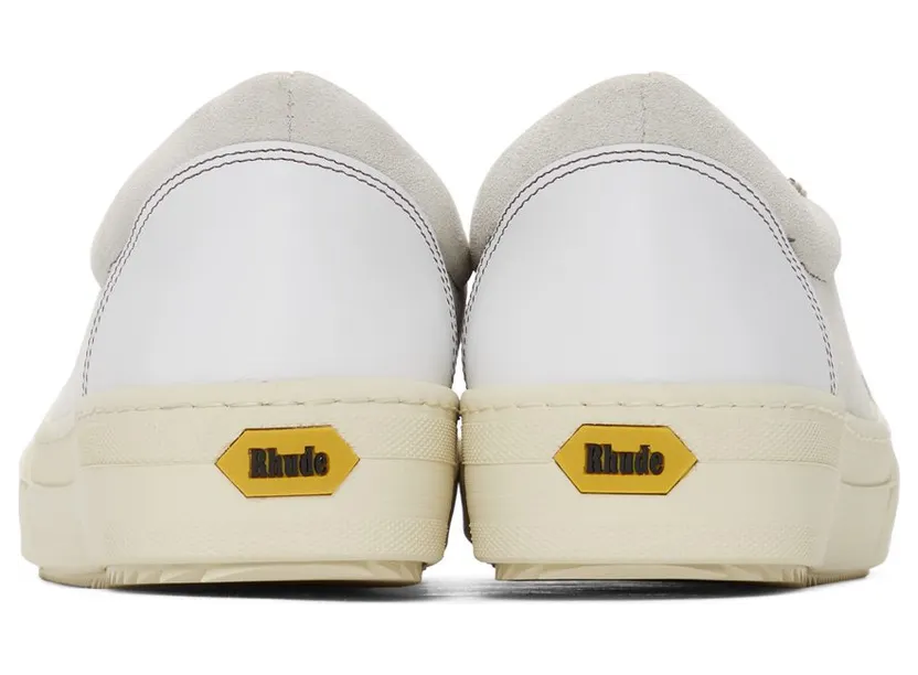 Rhude White V1 WHITE (RHU08PF20118) (4)