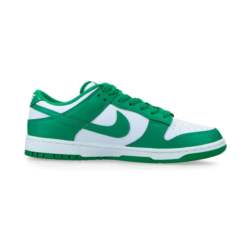 Nike Dunk Low Retro (white / malachite) – HF5441-101