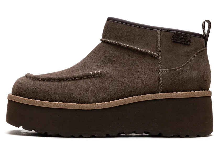Ugg Cityfunc Ultra Mini Boot “Hickory” (1158193-HCK)