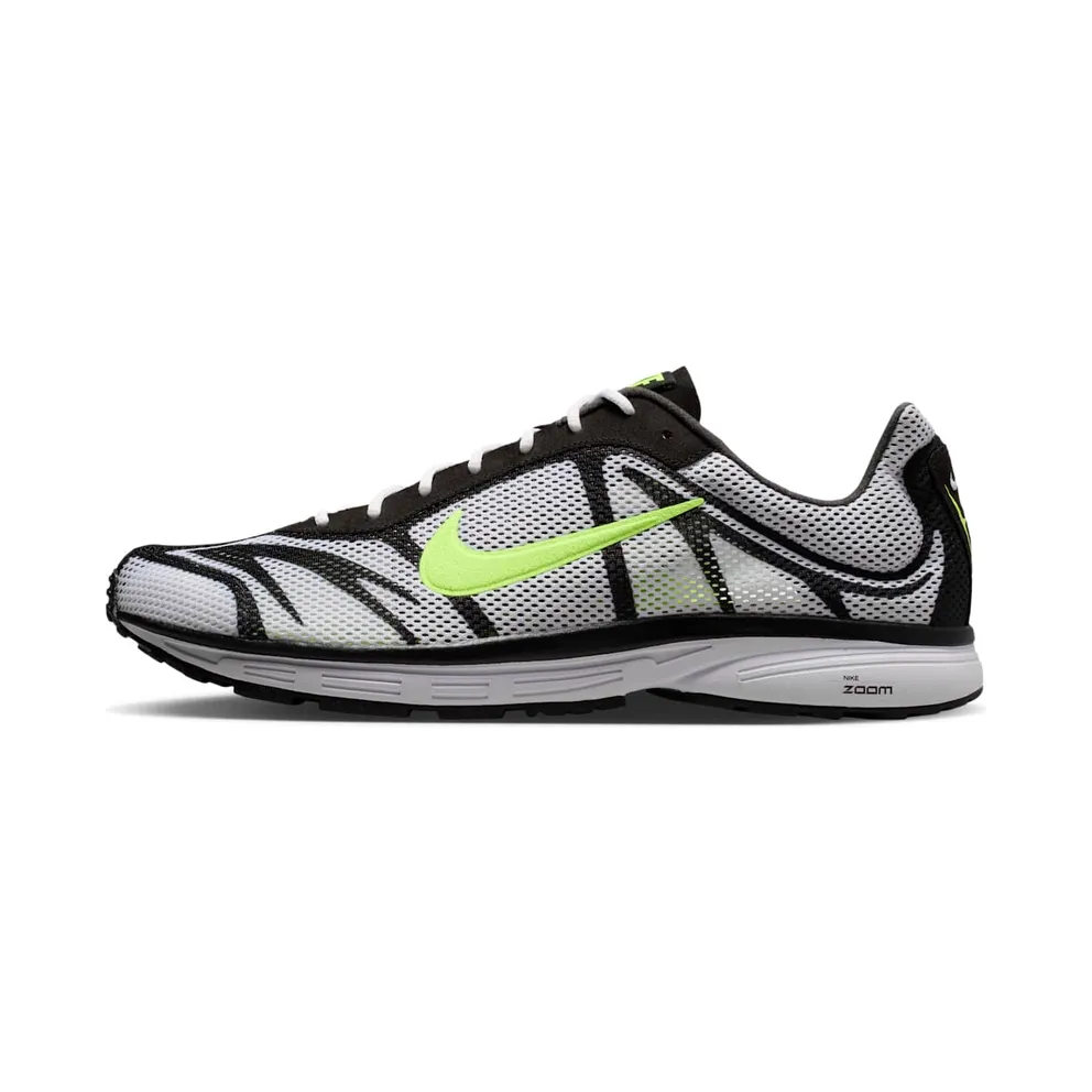 Nike Zoom Streak 3 “Black Volt White” (IQ8012-100)