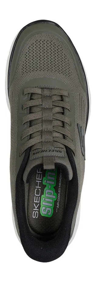 skechers-slip-ins 233047 OLBK