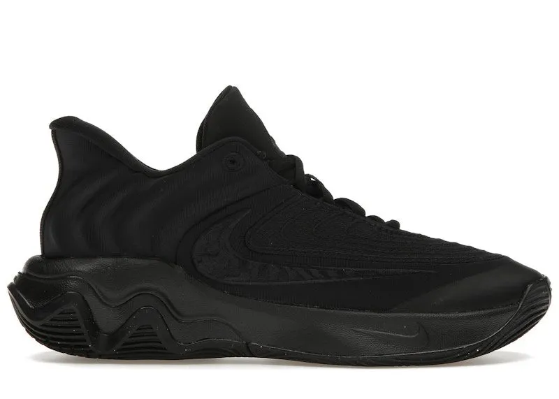 Nike Giannis Immortality 4 Triple Black (FQ3680-003)