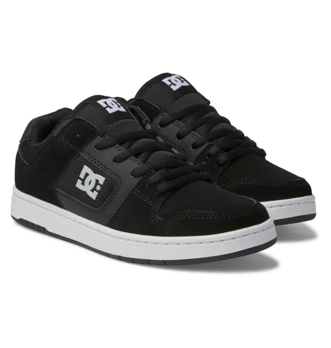 DC Manteca 4 black/white (ADYS100765-BKW)