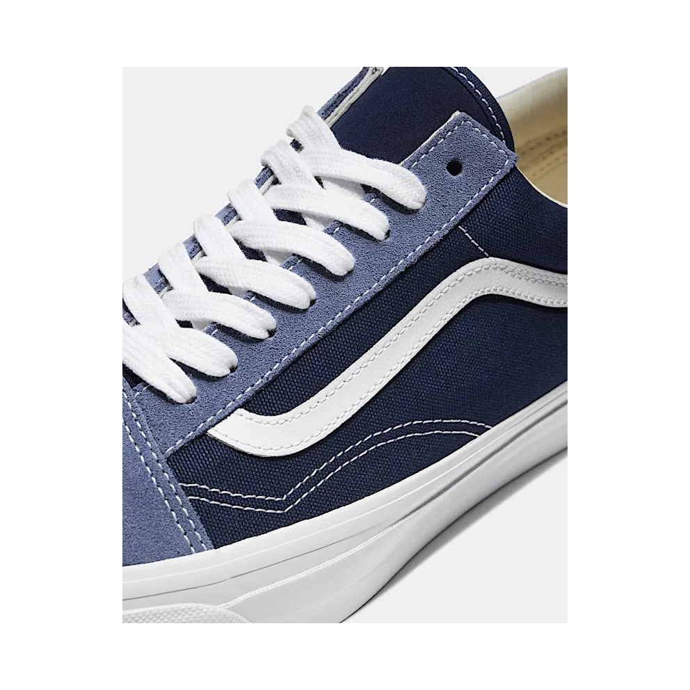 Vans Old Skool Reissue 36 Premium Navy White (VN000CQDDWR)