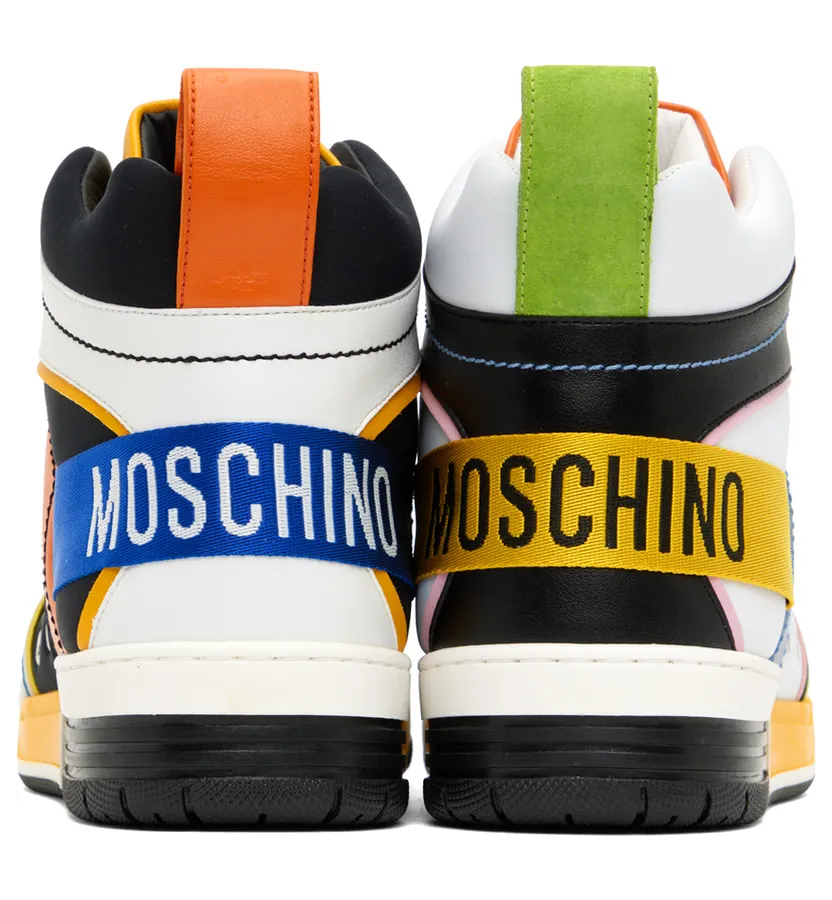 moschino-sneaker MB15604G1F G44