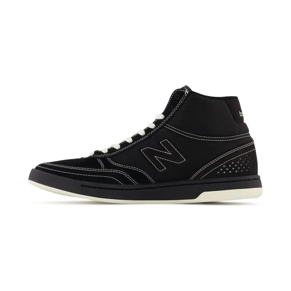 New Balance New Balance Unisex NB NUMERIC 440 HIGH Black (NM440HTO)