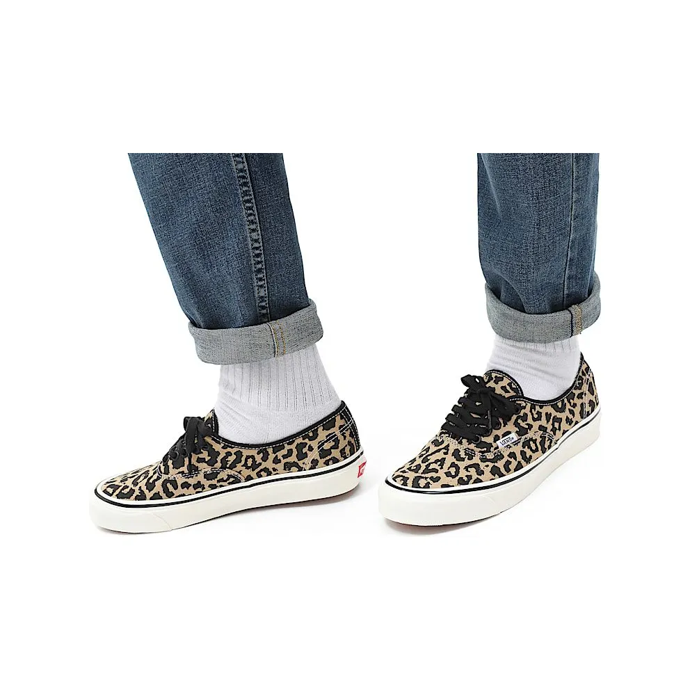 Vans Authentic 44 DX Anaheim Factory Black Leopard (VN0A54F29GI)