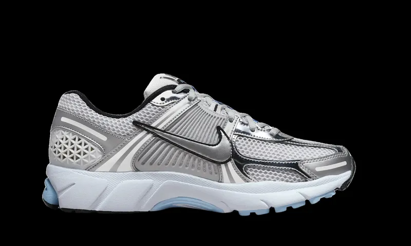 Nike Zoom Vomero 5 Metallic Silver Blue Tint (HF1877-100)