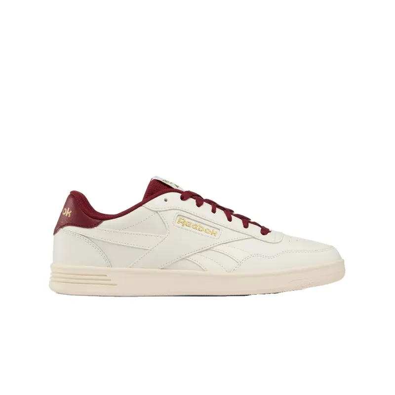 Reebok Classics Reebok Court Advance Chalk / Classicburgundy / Goldmet (100244878)