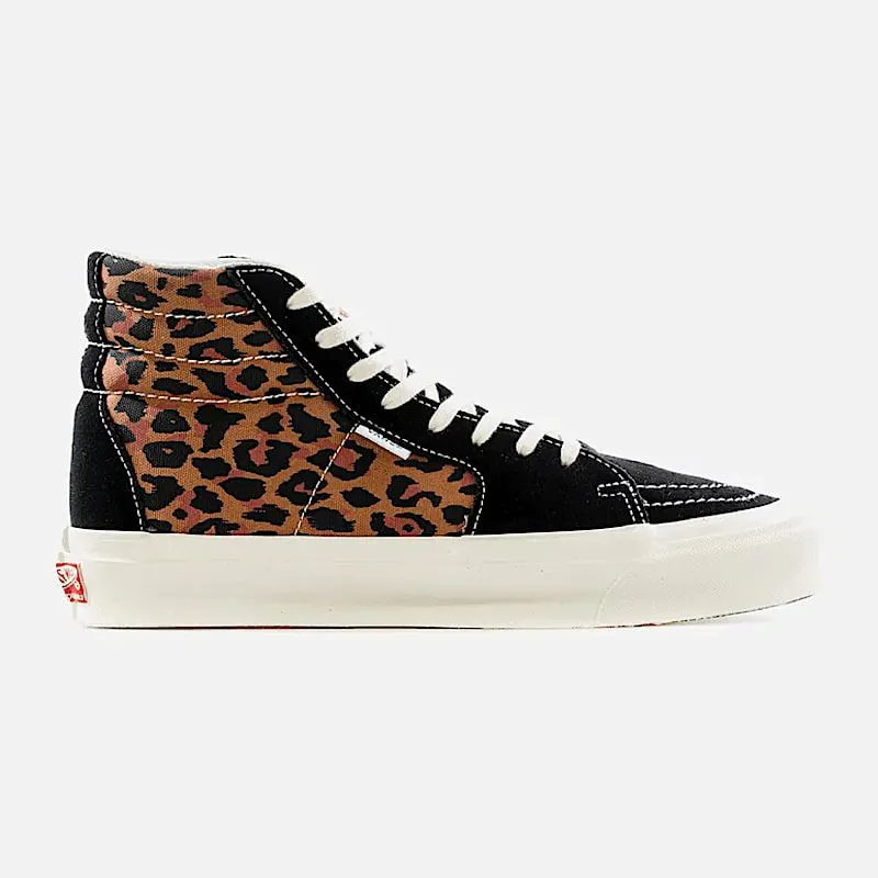 Vans OG Style 138 NS LX Leopard (VN0A5HUU4MC)