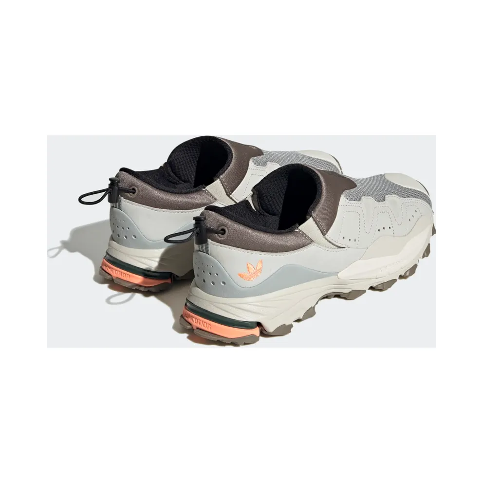 adidas Hyperturf Adventure Stone / Aluminium / Beam Orange (HQ6501)