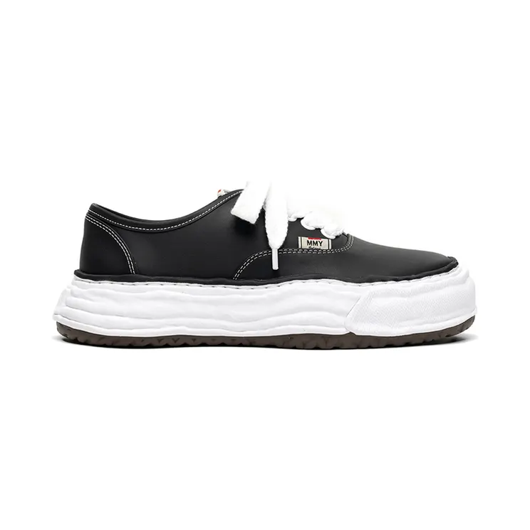 Maison Mihara Yasuhiro Baker 26 “Black” (A16FW702)