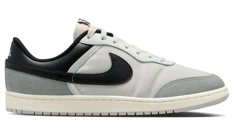 Jordan Skyline Low White Black Light Smoke Grey (IM2055-101)