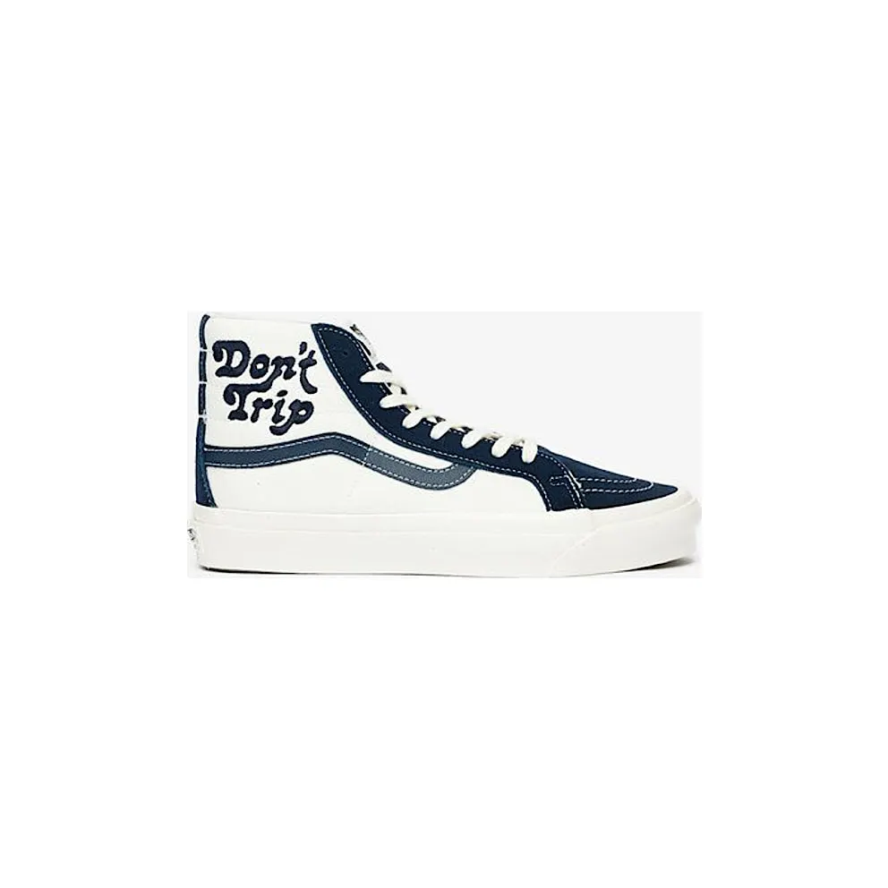 Vans Sk8-Hi Free & Easy Dress Blues (VN0A4BVB0BD)