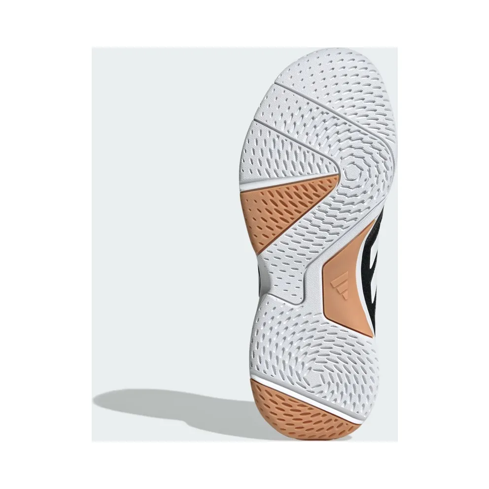 Adidas Ligra 8 Indoor Core Black / Cloud White / Cloud White (IH8119)