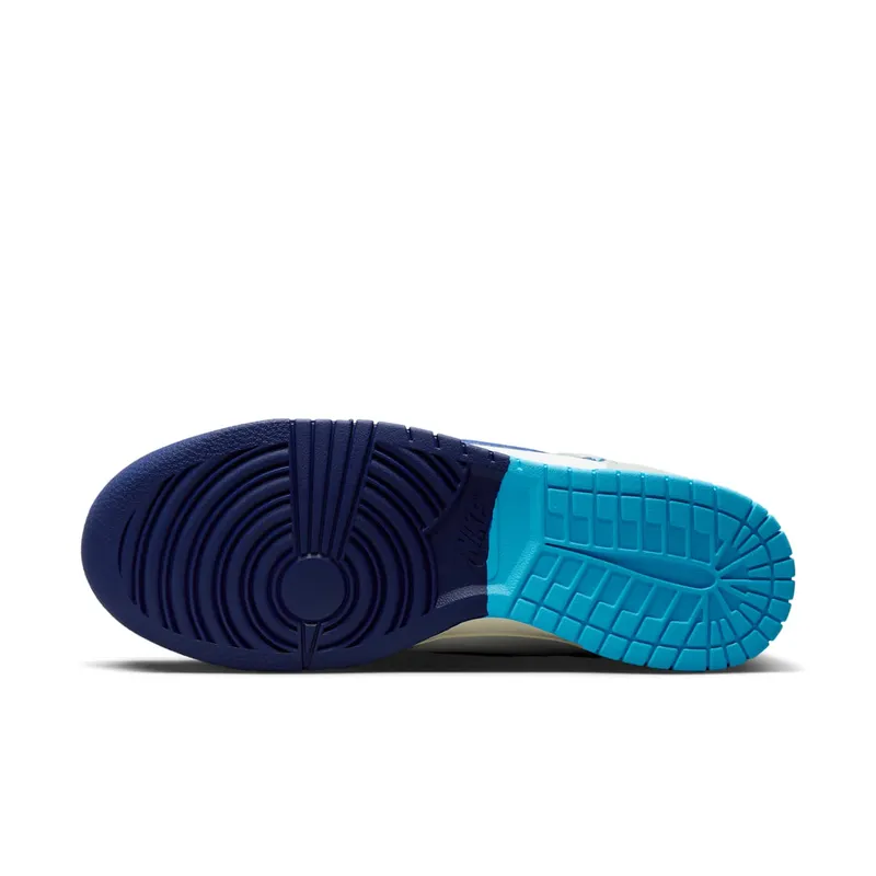 Nike Dunk High Retro SE Split Baltic Blue (DZ2535-100)
