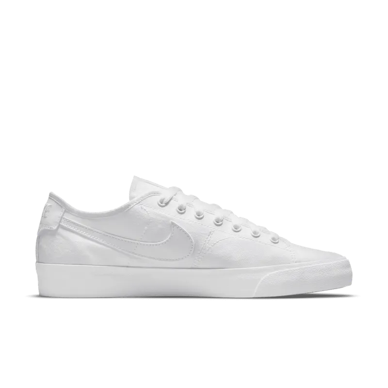 Nike SB BLZR Court Skate Shoe White (CV1658-102)