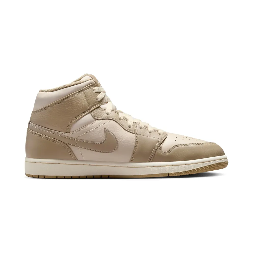 Air Jordan 1 Mid “LEGEND LIGHT BROWN” (HF4830-203)