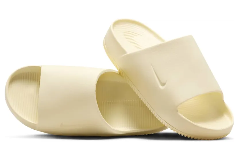 Nike Calm Slides “Alabaster” (DX4816-701)
