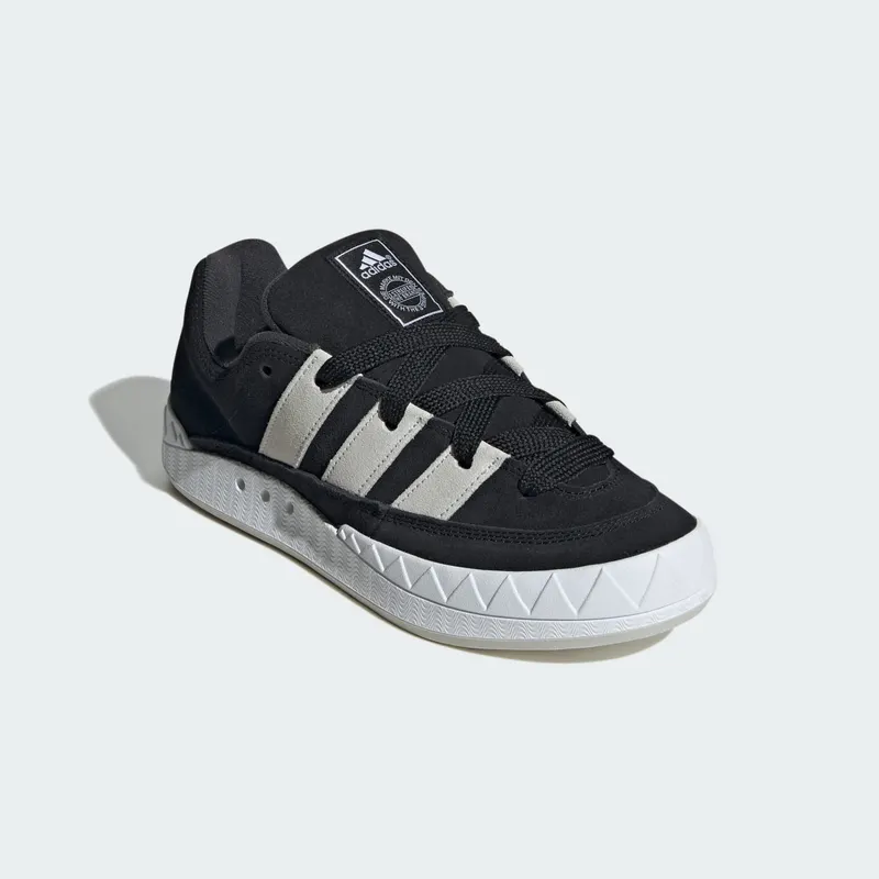 adidas Adimatic Core Black / Crystal White / Carbon (ID8265)