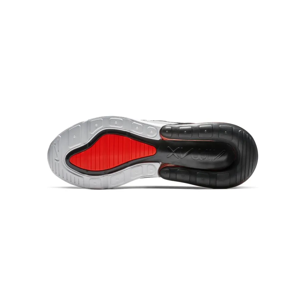 Nike Air Max 270 Black Bright Crimson Black/Bright Crimson-Hyper Crimson (AH8050-015)