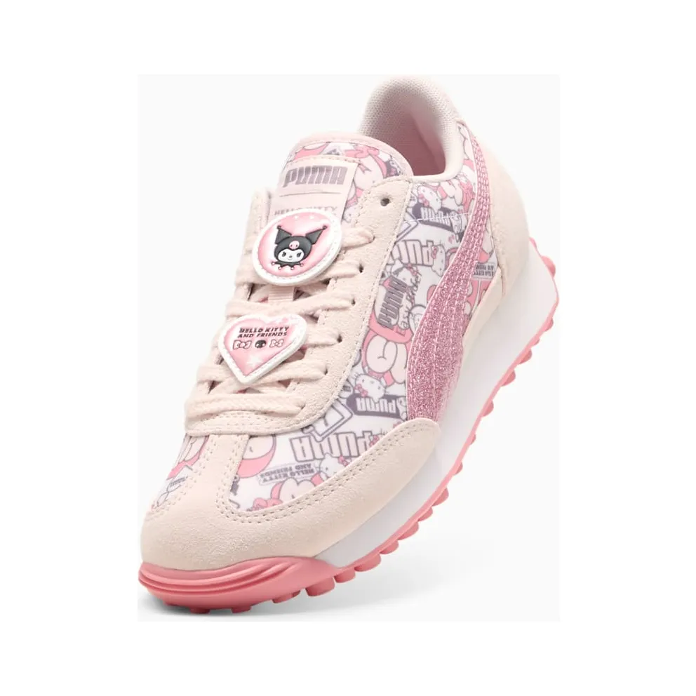Puma Easy Rider Hello Kitty and Friends Jasmine Flower (403384-01)