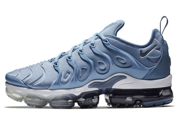 Nike Air VaporMax Plus Work Blue
