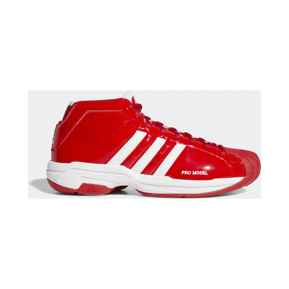 adidas Pro Model 2G Scarlet (EF9819)